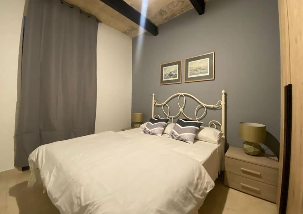 Vallettadreamsuites Groud Floor Shared Sea View Rooof Terrace Eksteriør bilde