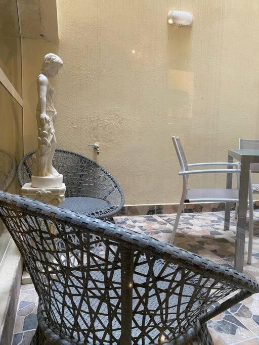 Vallettadreamsuites Groud Floor Shared Sea View Rooof Terrace Eksteriør bilde