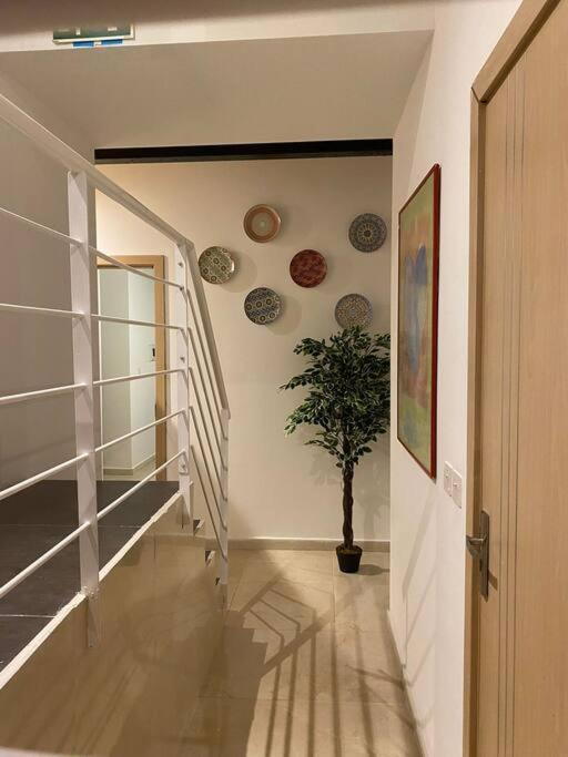Vallettadreamsuites Groud Floor Shared Sea View Rooof Terrace Eksteriør bilde