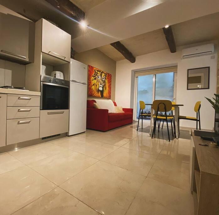 Vallettadreamsuites Groud Floor Shared Sea View Rooof Terrace Eksteriør bilde
